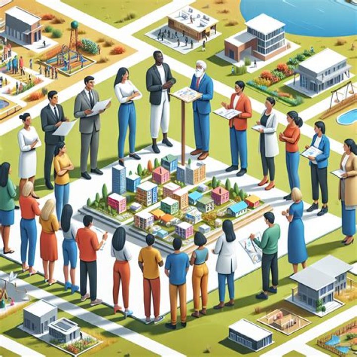 Insights And Discoveries In Community Development