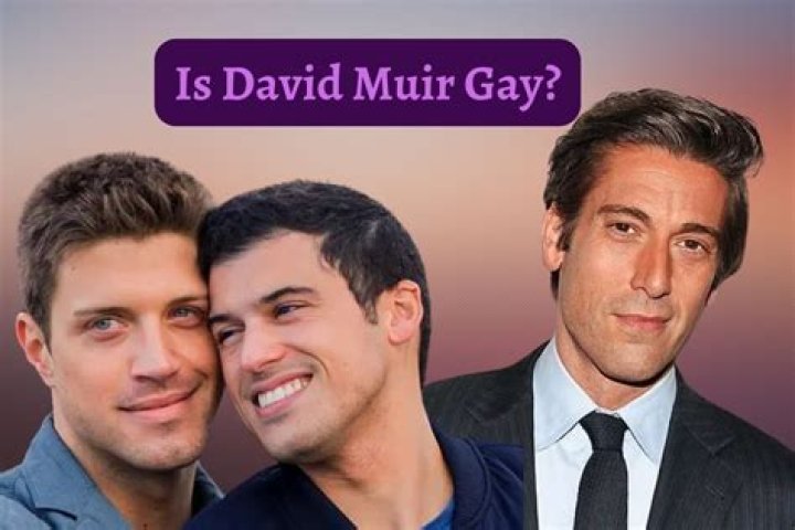 Unveiling The Truth: Exploring David Muir's Sexuality