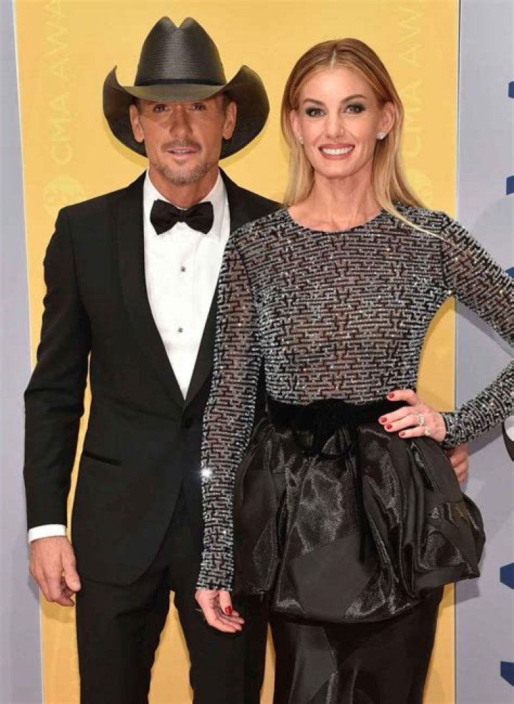 Faith Hill And Tim McGraw's Marital Journey