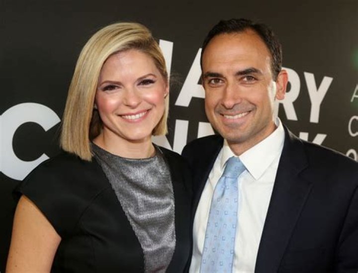 Is Kate Bolduan Still Hitched?