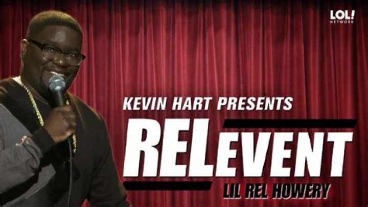 Is Lil Rel Howery Related To Kevin Hart? Family Ethnicity And Net Worth |