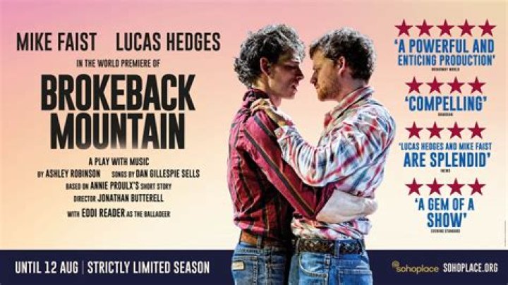 Is Mike Faist Gay? Bringing Brokeback Mountain Alums Sexuality Into the Spotlight! |