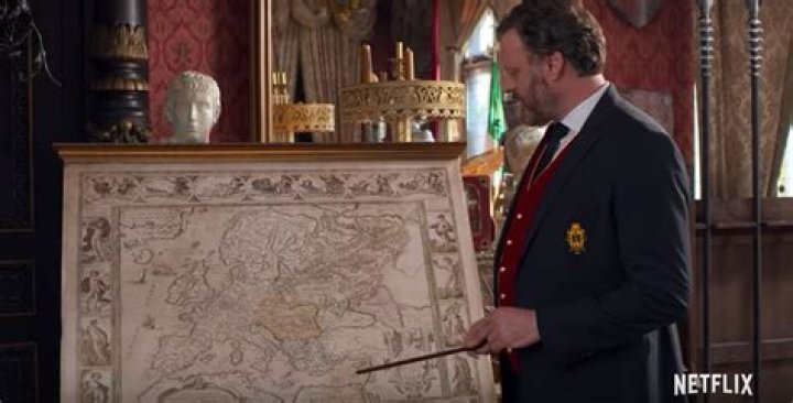 Is Penglia A Real Country? A Deep Investigation Into The 'Christmas Prince: Royal Baby' Country