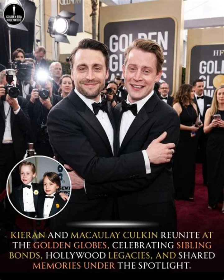 Is Seth Green Related To Macaulay Culkin? Are They Brothers? ·