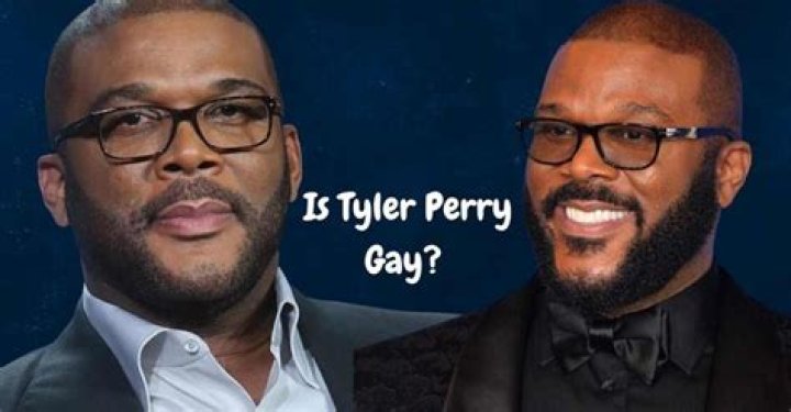 Is Tyler Perry Gay? The Truth Behind the Rumors |