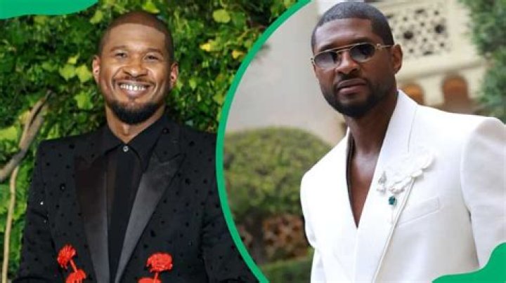 Unveiling The Truth: Exploring Usher's Sexuality