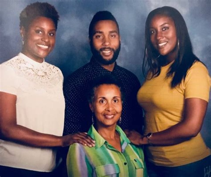 Issa Rae's Siblings' Role In Her Success