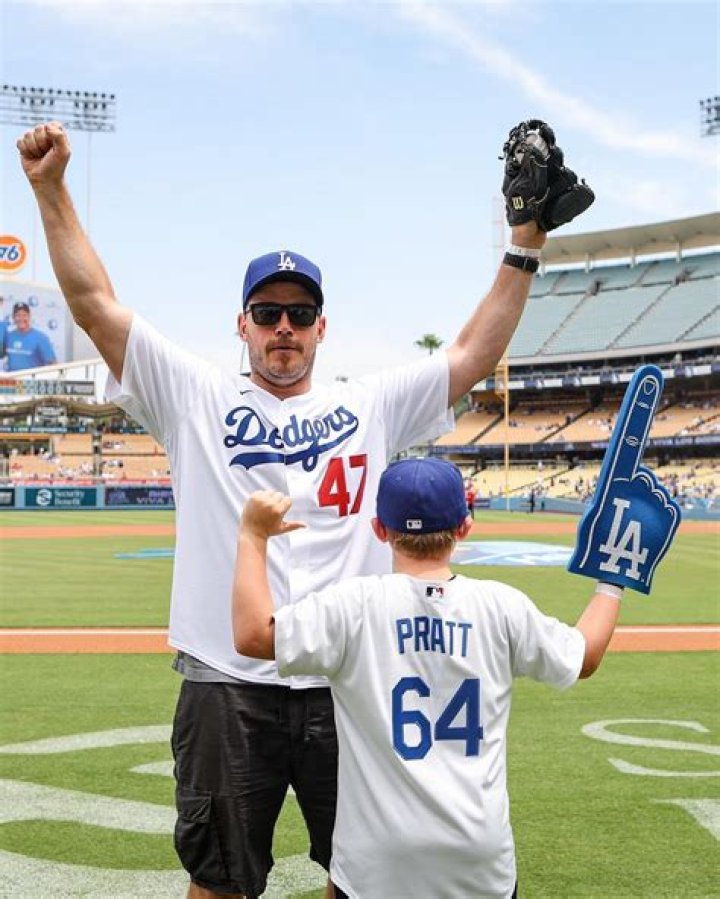 Jack Pratt: The Son Of Chris Pratt And Anna Faris: Exclusive Insights