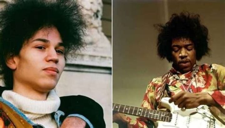 James Sundquist's Connection To Jimi Hendrix