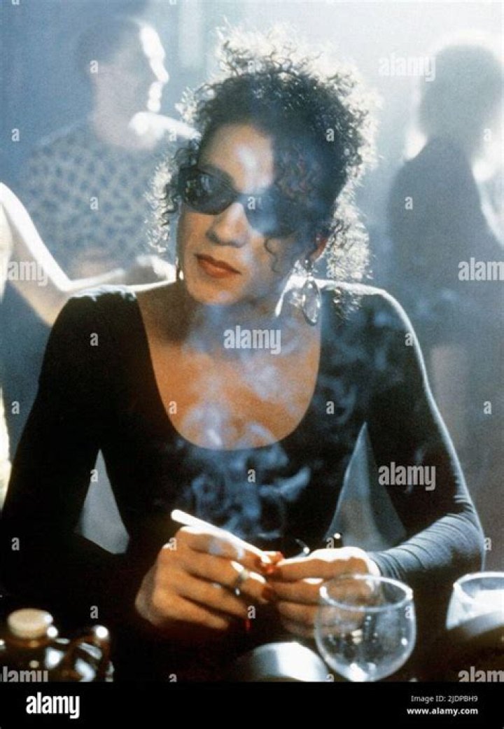 Unveiling Jaye Davidson's Groundbreaking Performance In The Crying Game