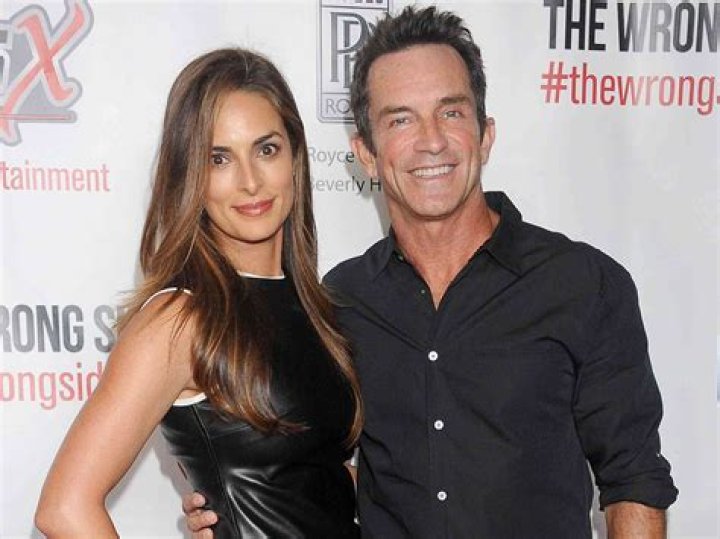 Unveiling The Enigmatic World Of Jeff Probst's Wife