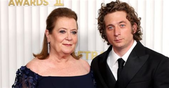 Discover The Unsung Hero Behind Jeremy Allen White's Success: His Inspiring Father