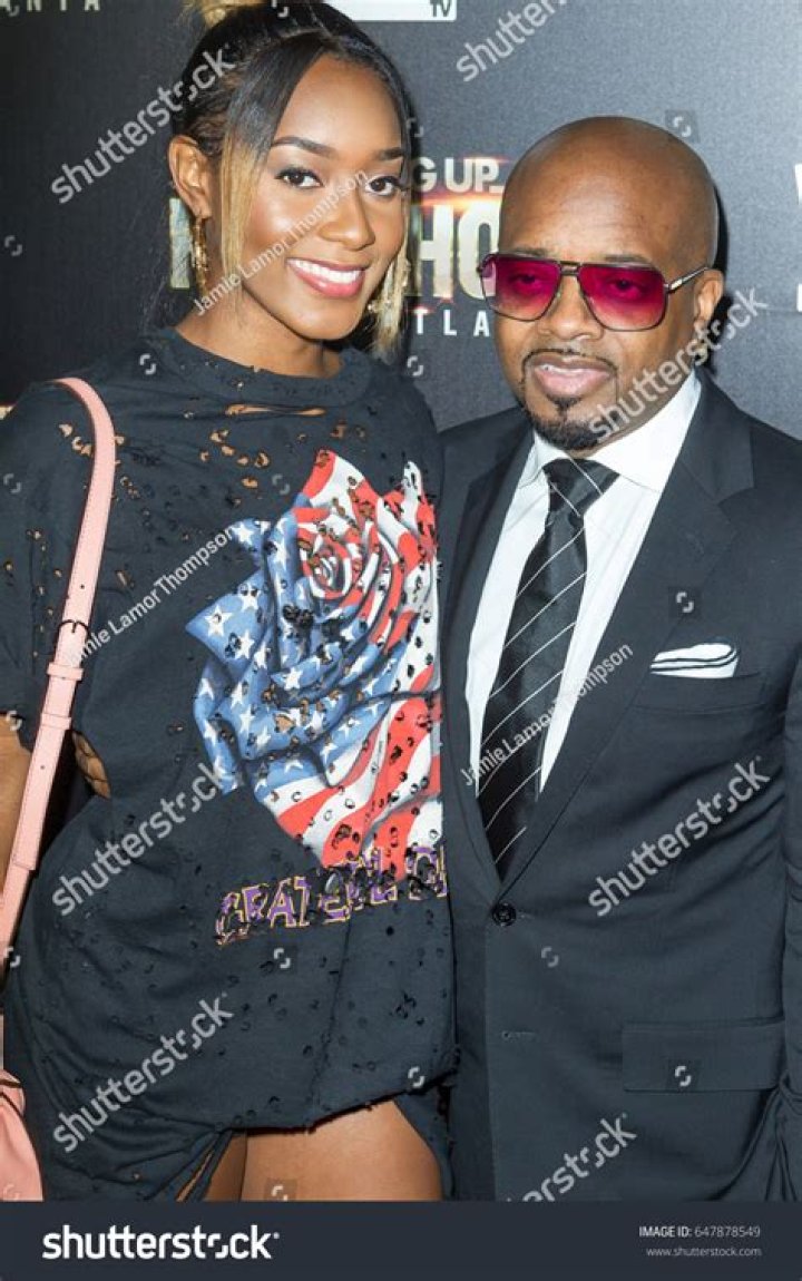 Unveiling The Inspiring Success And Legacy Of Jermaine Dupri's Daughters: Shaniah Mauldin