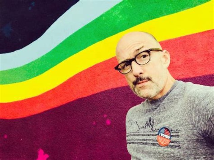 Unveiling Jim Rash's Sexuality: Discoveries And Insights