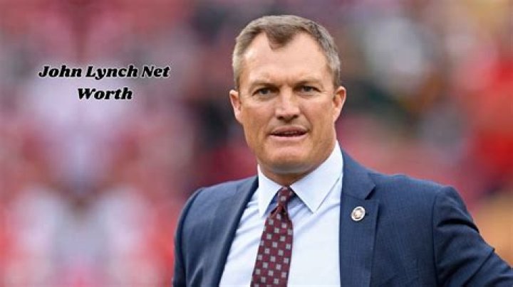 Exploring John Lynch's Net Worth