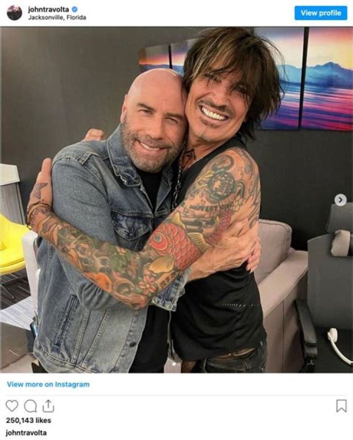 Secrets And Revelations Of John Travolta's Sexuality