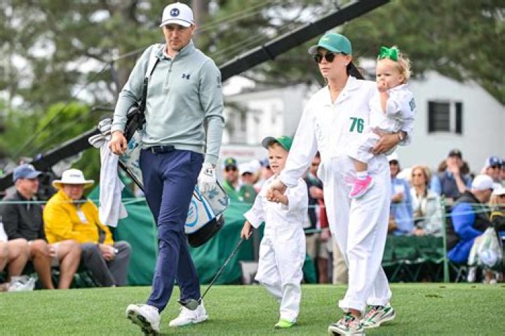Uncover The Heartwarming Story Of Jordan Spieth's Family