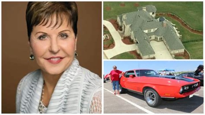 Unveiling Joyce Meyer's Net Worth: Discoveries And Insights