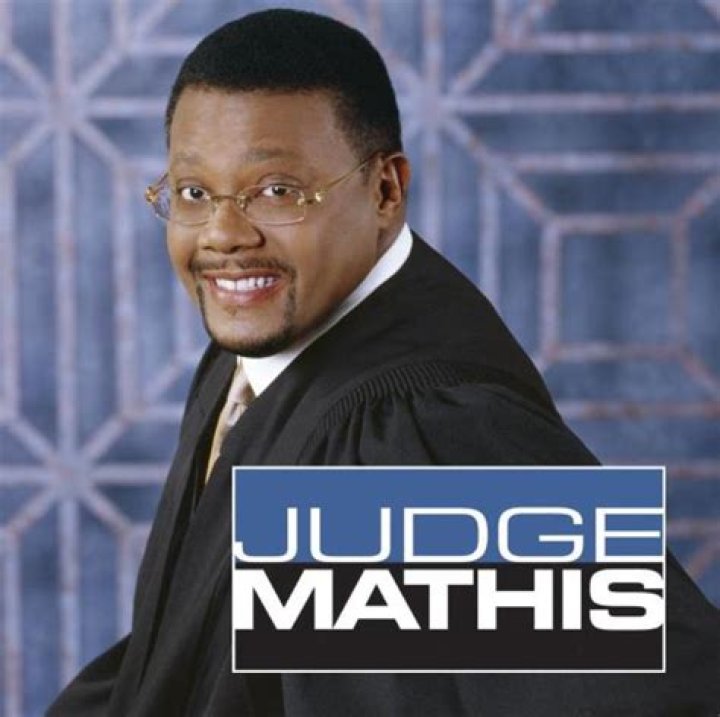 Unveiling The Secrets Of Judge Mathis: Discoveries And Insights