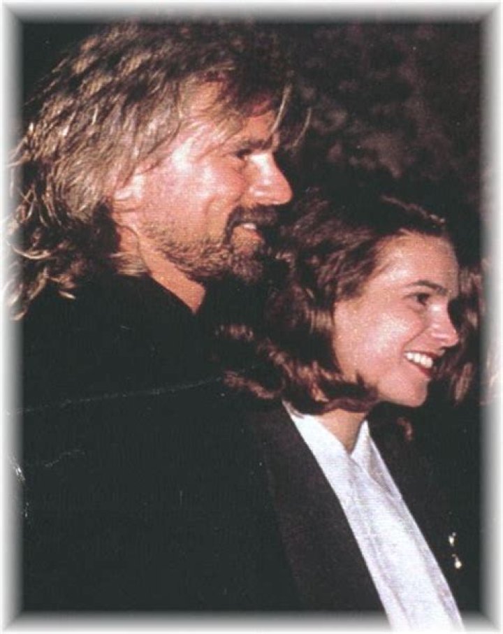 Katarina Witt And Richard Dean Anderson