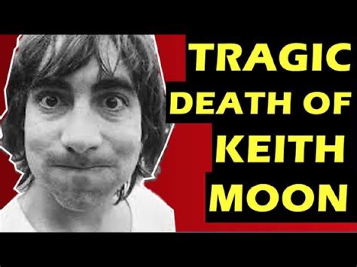 Unveiling Keith Moon's Death Date And Its Impact On Rock History