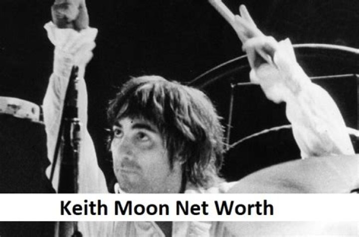 Unveiling Keith Moon's Net Worth: Discoveries And Insights