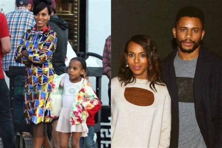 Unveiling The Secrets Of Kerry Washington's Family