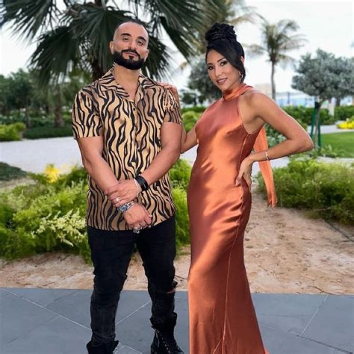 Brianna Fade, "Kris Dubai Bling" Ex-Wife