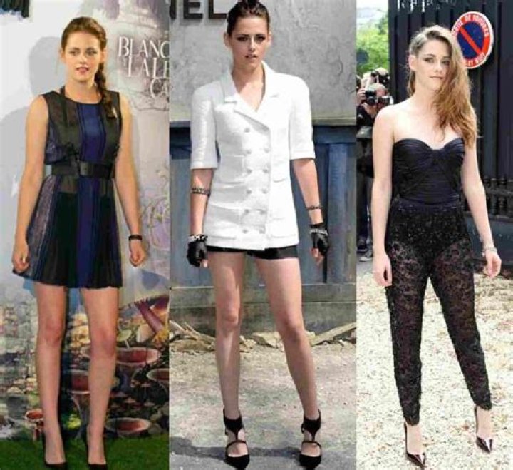 Discover The Secrets Behind Kristen Stewart's Enviable Physique