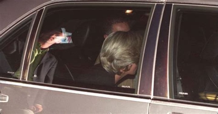 Lady Diana Crash Photos Uncovered