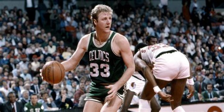 Larry Bird's Legacy Lives On