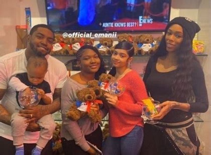 Lil Scrappy Has Four Kids, Meet His Wife Adi Bambi Benson, Family And Net Worth ·