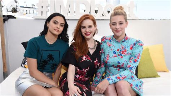 Unveiling The World Of Lili Reinhart, Camila Mendes, And Madelaine Petsch