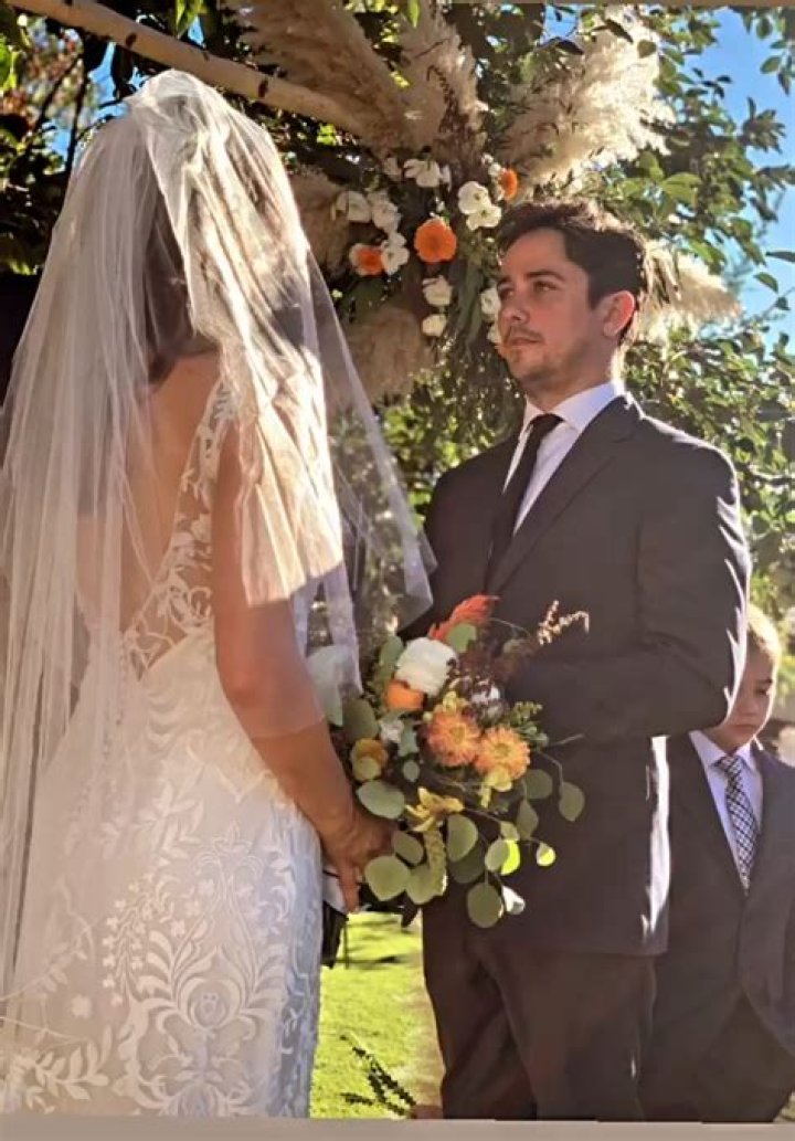 Mackenzie Mauzy And Sam Heughan's Romantic Journey