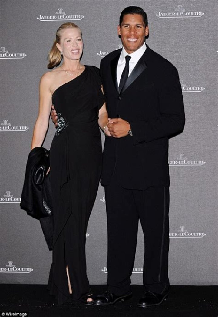 Discover The Inspiring World Of Marcus Allen's Wife, Kathryn Eickstaedt