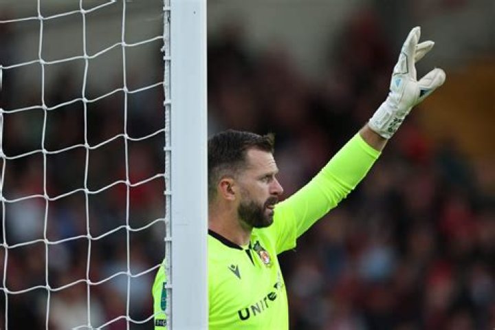 Mark Howard has made the case that Wrexhams transfer funds should be spent elsewhere |