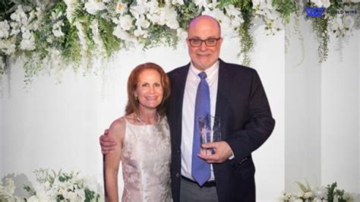 Discoveries And Insights From Mark Levin's Wife