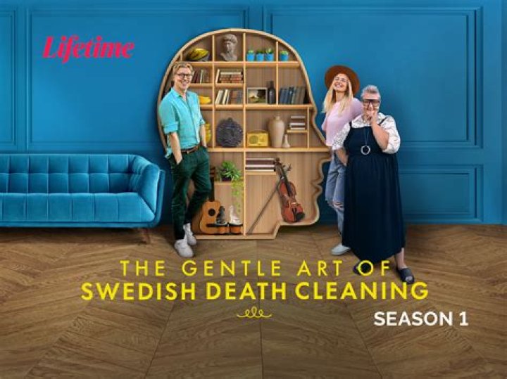 Meet the cast of The Gentle Art of Swedish Death Cleaning |