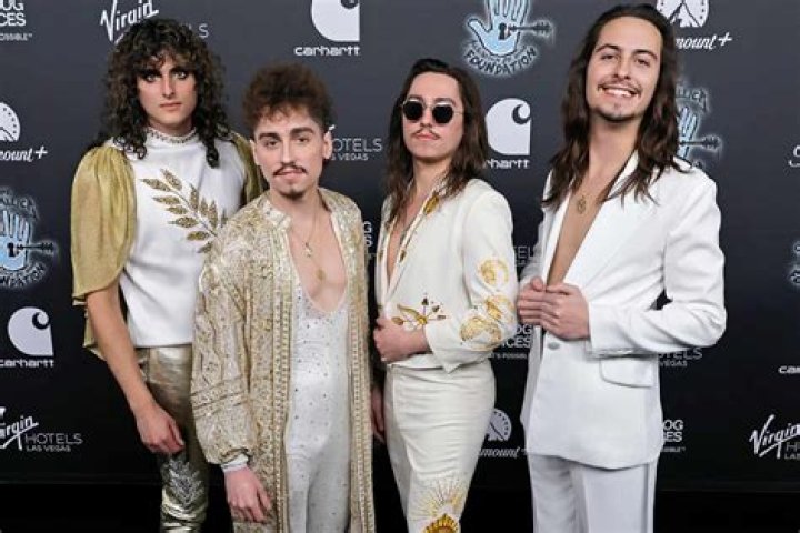 Discover The Secrets Behind Greta Van Fleet's Success