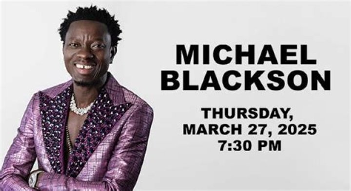 From Ghana To Global Comedy And Philanthropy