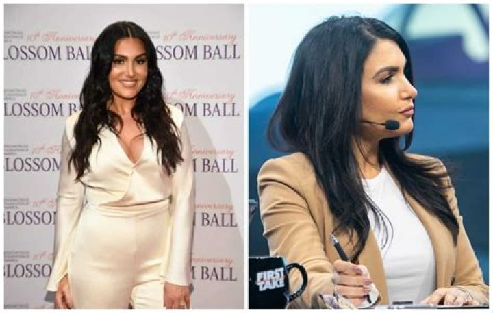 Discover The Untold Story Of Molly Qerim's Child