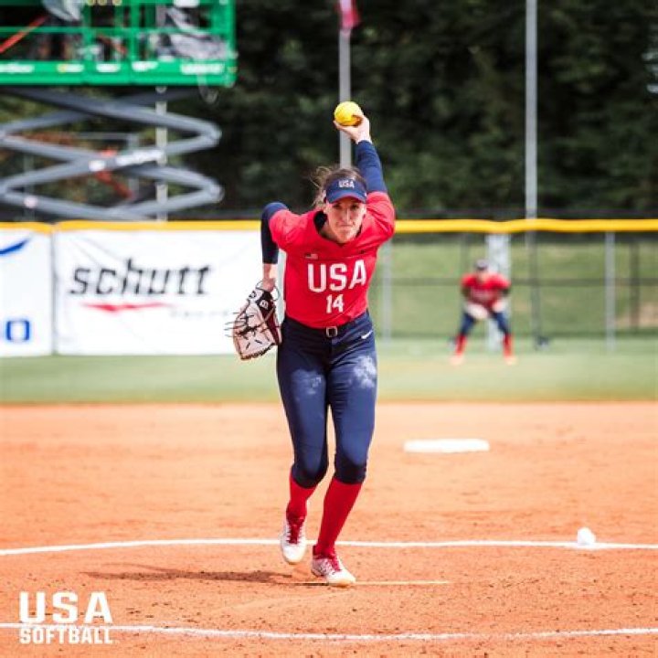 Unlock The Secrets Of Monica Abbott's Blazing Pitching Speed