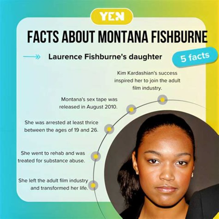 The Ultimate Guide To Montana Fishburne Laurence Fishburne S Daughter Facts About