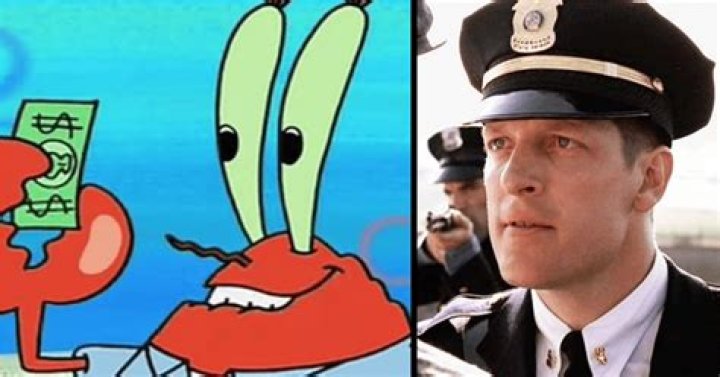Unveil The Secrets Behind Mr. Krabs' Iconic Voice And Its Impact