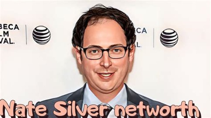 Unveiling Nate Silver's Net Worth: A Comprehensive Review