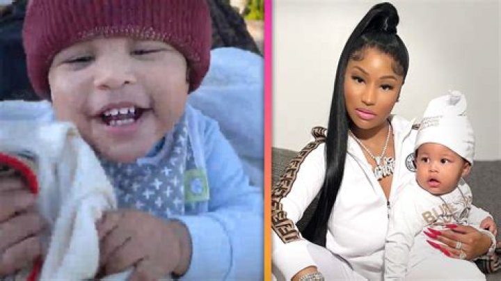 Nicki Minaj's Son's Name Revealed
