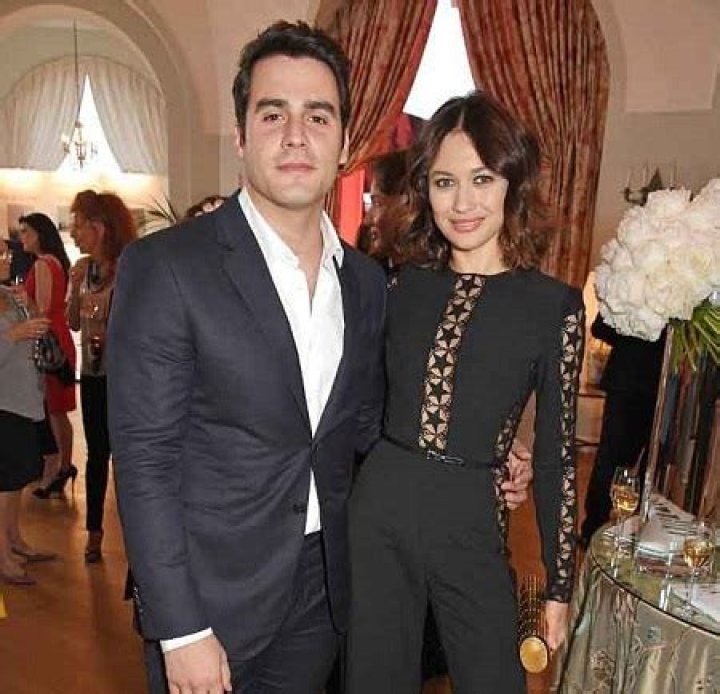 Is She Married? Rumored To Be Married With Ben Cura ·