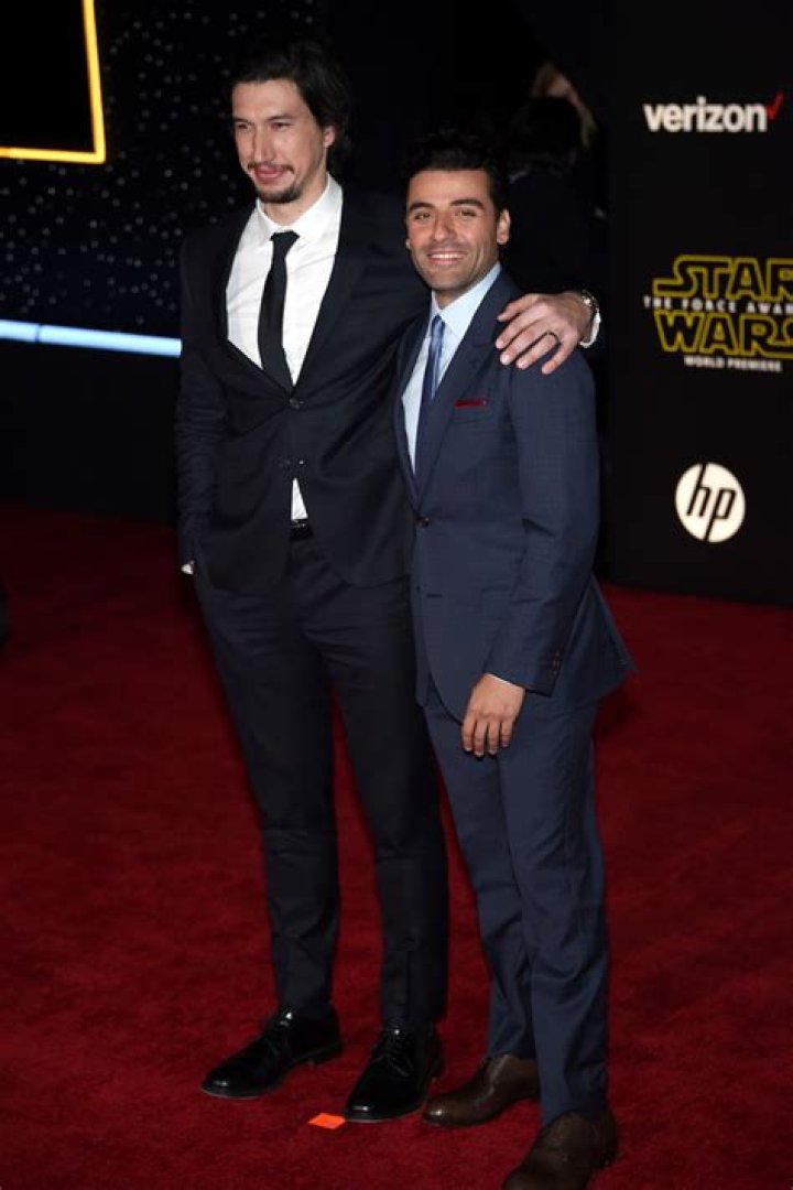 Discover The Unfiltered Truth: Oscar Isaac's Height Revealed