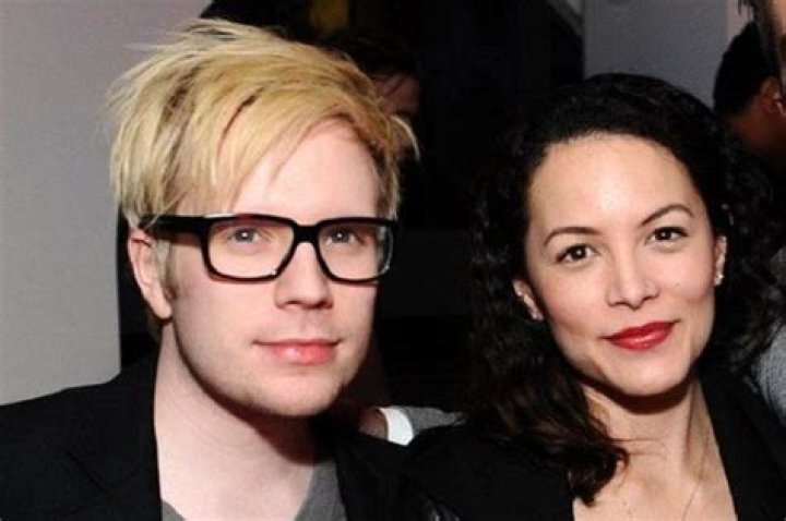 Unveiling The Private Life Of Patrick Stump's Enigmatic Wife