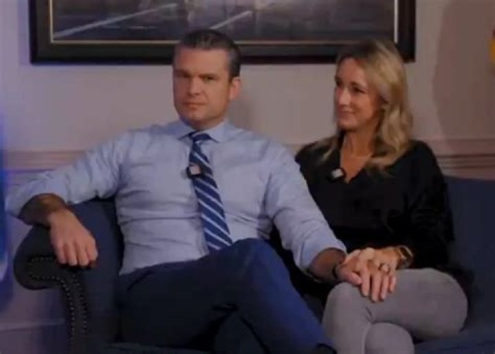 Pete Hegseth's Children And The Dynamics Of Family